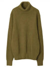 Oliver Turtleneck Green - J.LINDEBERG - BALAAN 1