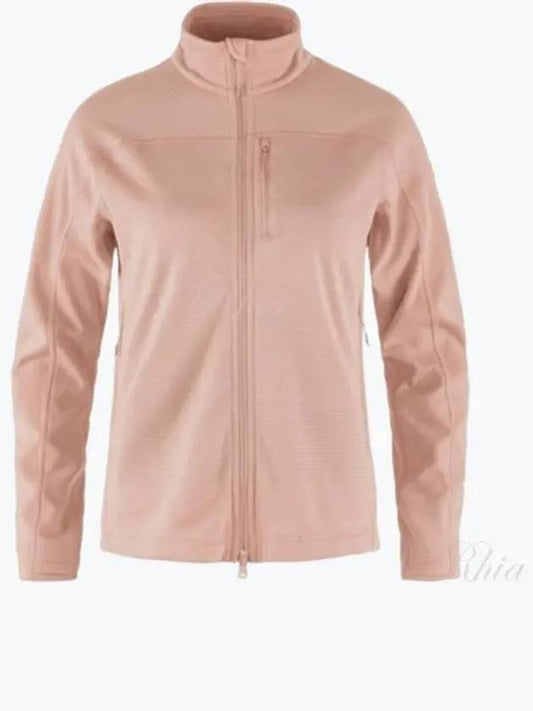 Women s Abisko Lite Fleece Jacket 87142302 W - FJALL RAVEN - BALAAN 2