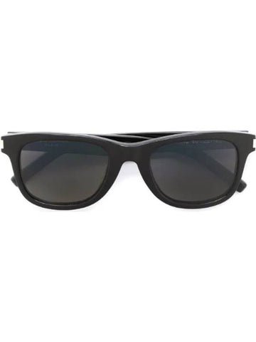 Eyewear Round Frame Sunglasses 419699Y9909 - SAINT LAURENT - BALAAN 1