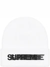 Motion Logo Beanie 23SS - SUPREME - BALAAN 6