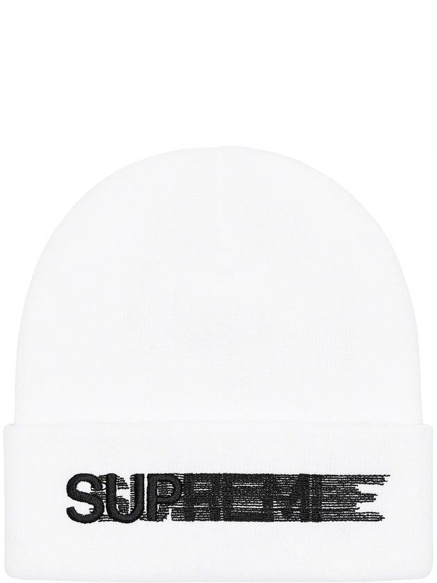 Motion Logo Beanie 23SS - SUPREME - BALAAN 6