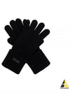 cashmere gloves 8049513Y205 - SAINT LAURENT - BALAAN 2