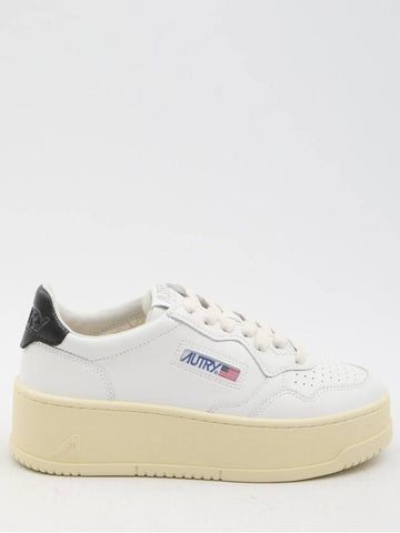 Medalist Platform Sneaker - AUTRY - BALAAN 1