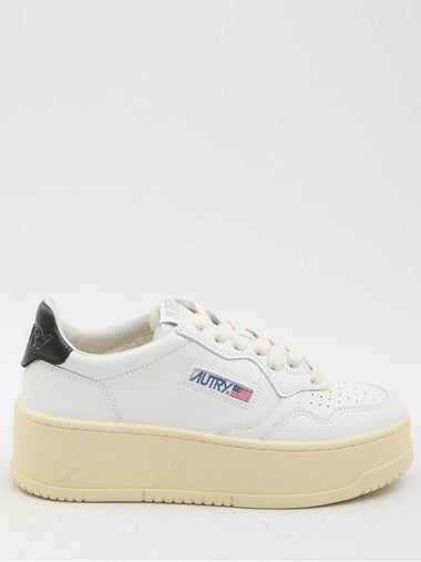 Medalist Platform Sneaker - AUTRY - BALAAN 1