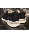 Black mesh sneakers USSFITSN00890 - KITON - BALAAN 3