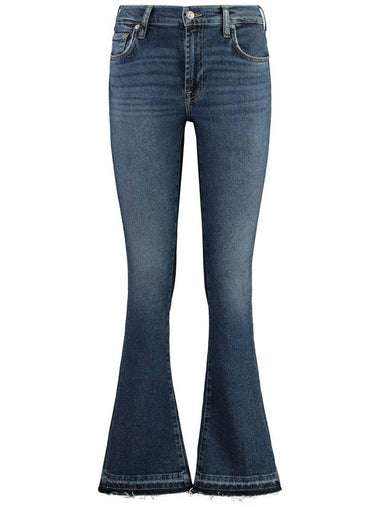 7 For All Mankind High-Rise Bootcut Jeans - 7 FOR ALL MANKIND - BALAAN 1