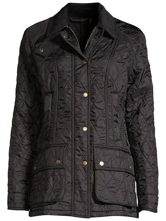 Women's Beadnell Quilted Jacket LQU0471 - BARBOUR - BALAAN 1