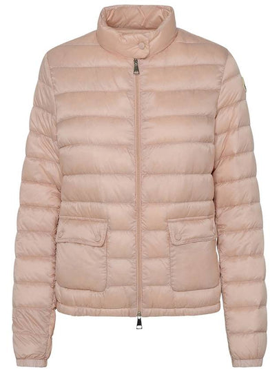 Lans Lightweight Short Down Padding Light Pink - MONCLER - BALAAN 2