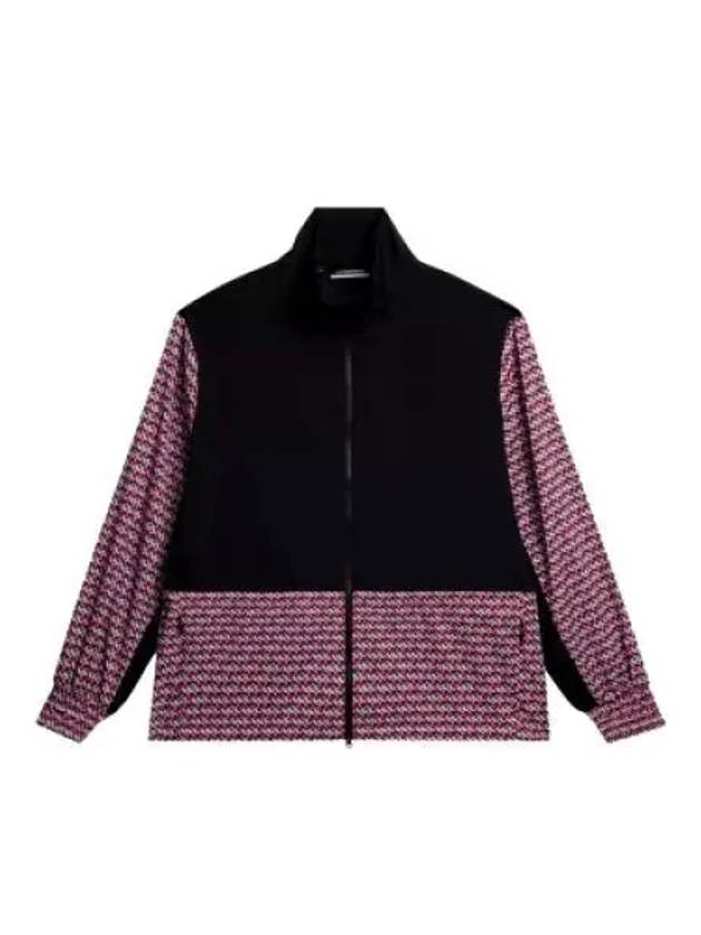 Ruby Wind Jacket Printed GWOW09188 Q280 Women - J.LINDEBERG - BALAAN 1