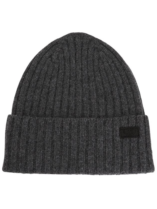 Ritmo Beanie Grey - MAX MARA - BALAAN 1