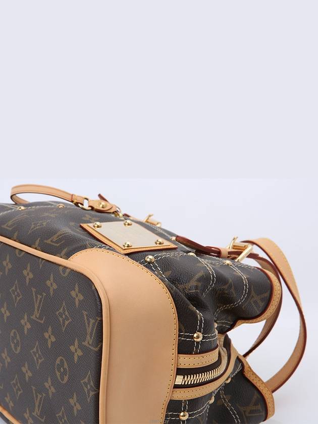 women tote bag - LOUIS VUITTON - BALAAN 9