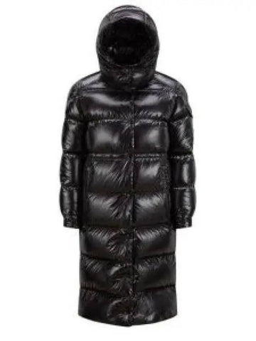 Cabetas long down jacket black 1C00029 68950 999 1205854 - MONCLER - BALAAN 1