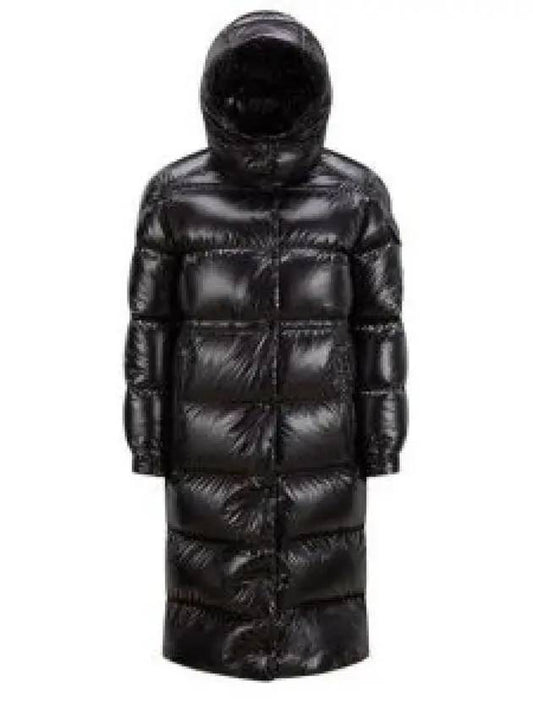 Cabetas long down jacket black 1C00029 68950 999 1205854 - MONCLER - BALAAN 1