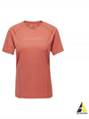 Selune FL Logo T Shirt Women - MAMMUT - BALAAN 2