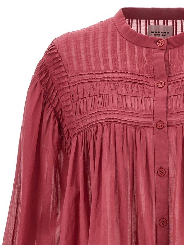 Isabel Marant Étoile 'Plalia' Shirt - ISABEL MARANT ETOILE - BALAAN 3