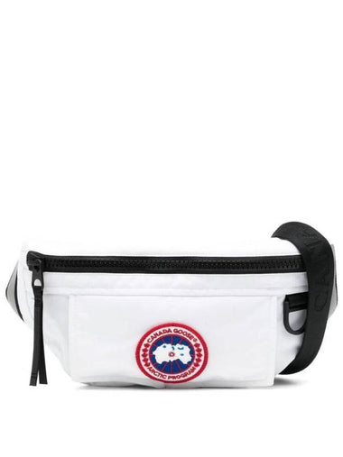 logo applique belt bag 8833U - CANADA GOOSE - BALAAN 1