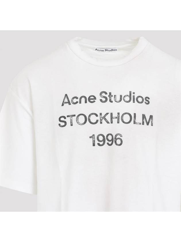 Acne Studios Tshirt - ACNE STUDIOS - BALAAN 2