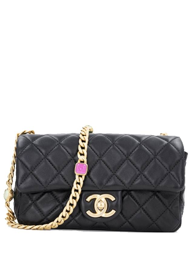 Women s Classic Season Flap Bag Mini - CHANEL - BALAAN 1