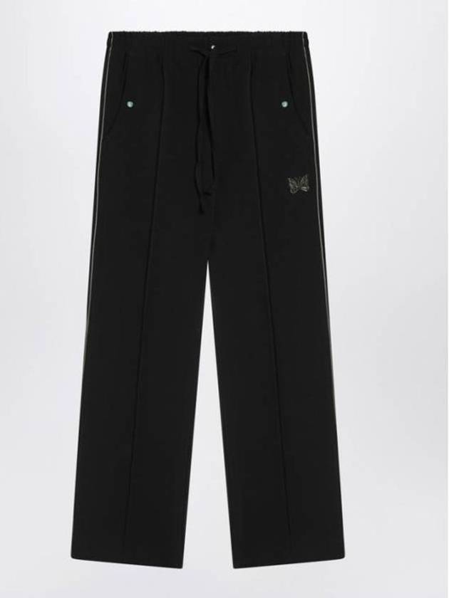 Training Jogger Pants PU209 Black - NEEDLES - BALAAN 1