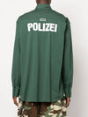 Polyzy Logo Shirt UA53SH200G - VETEMENTS - BALAAN 4