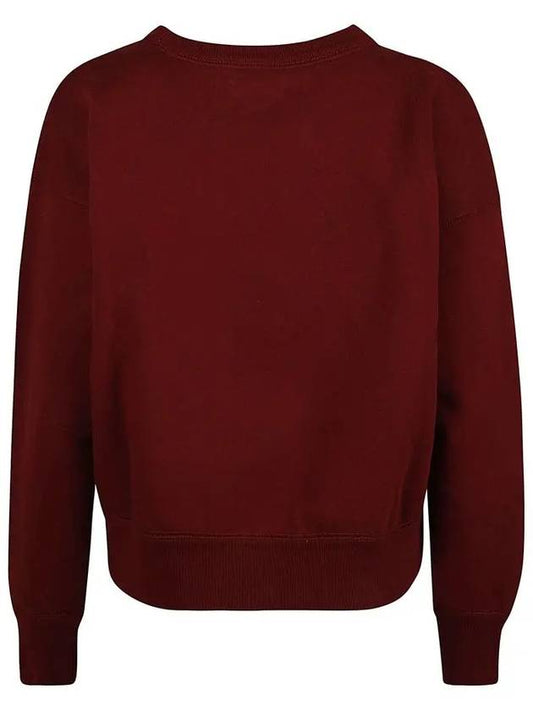 MOBYLI brushed sweatshirt SW0273 22A043E 80BY - ISABEL MARANT - BALAAN 2