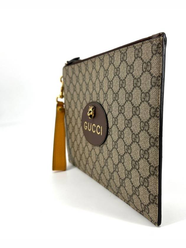 Neo Vintage Supreme Clutch 473956 - GUCCI - BALAAN 4