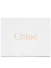 Sense Soft Leather Half Wallet Black - CHLOE - BALAAN 10