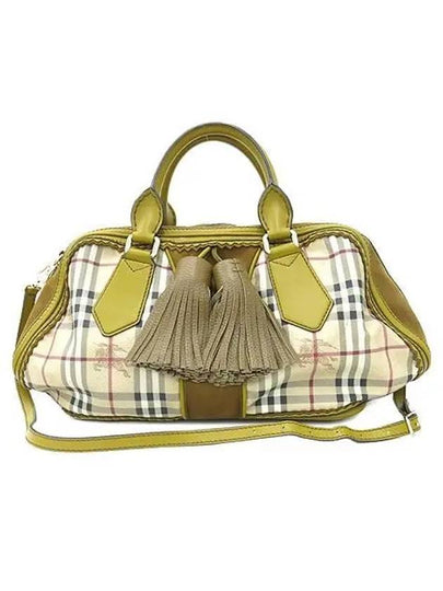 3787972 2 WAY bag - BURBERRY - BALAAN 2