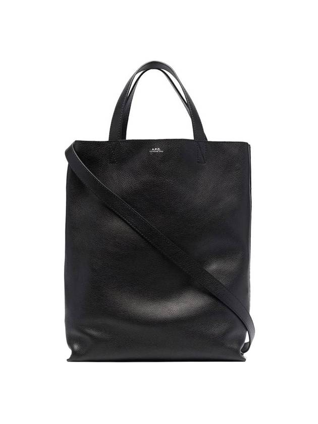 Maiko Medium Tote Bag Black - A.P.C. - BALAAN 1