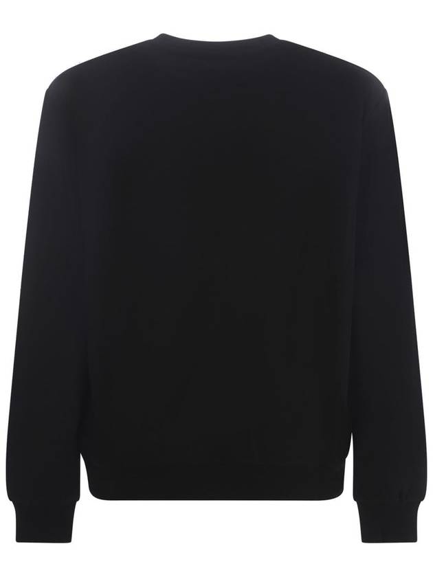 Mac Racing Car Sweatshirt Black - A.P.C. - BALAAN 4