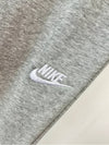 Slim fit mid rise sweatpants CJ7713 063 gray WOMENS M L Asian - NIKE - BALAAN 3