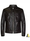 Grain Leather Jacket Brown - TOM FORD - BALAAN 2