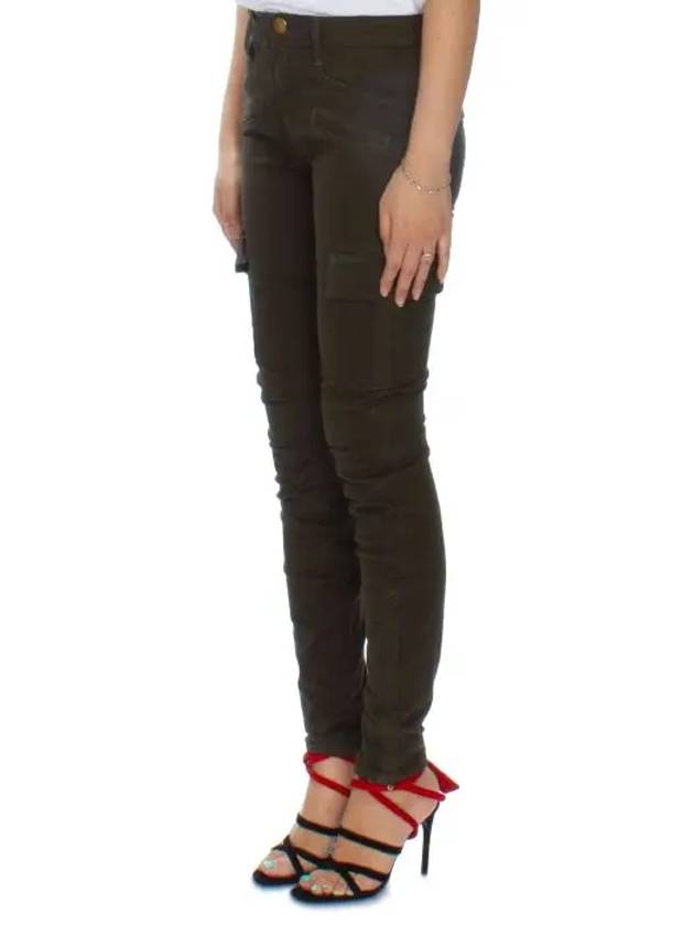 J Brand GRAYSON Cargo Skinny Jeans Khaki 1550K120 - J BRAND - BALAAN 3