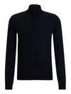 Turtleneck Virgin Wool Sweater 50474175 - HUGO BOSS - BALAAN 2