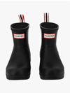 Original Play Short Rain Boots Black - HUNTER - BALAAN 4