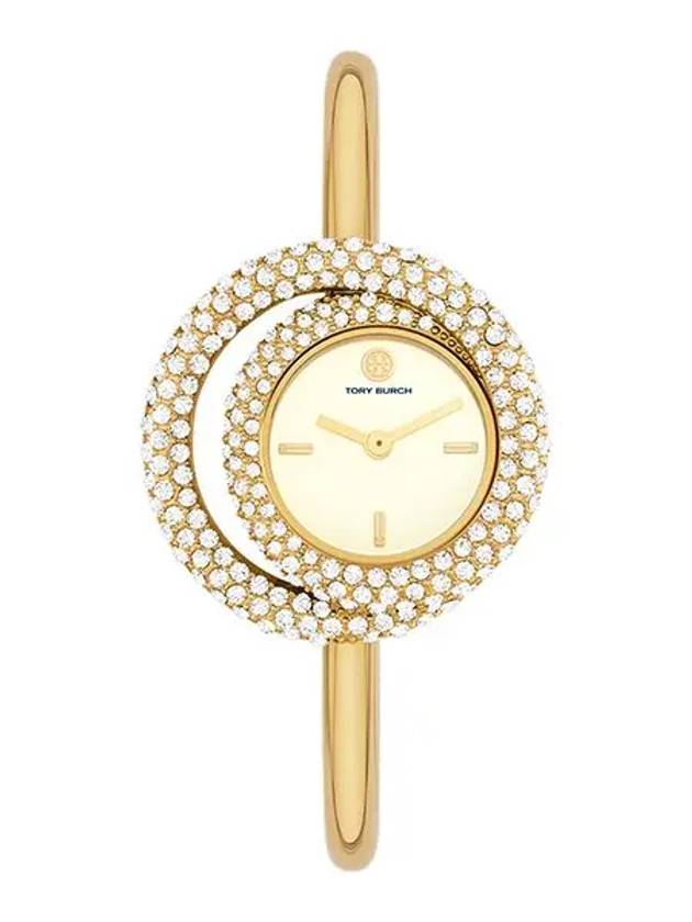 TBW7026 MILLER SWIRL GOLDTONE Women s Watch - TORY BURCH - BALAAN 5