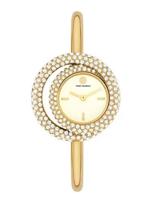 TBW7026 MILLER SWIRL GOLDTONE Women s Watch - TORY BURCH - BALAAN 1