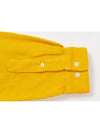 Toony Shirt Yellow - PALACE - BALAAN 5