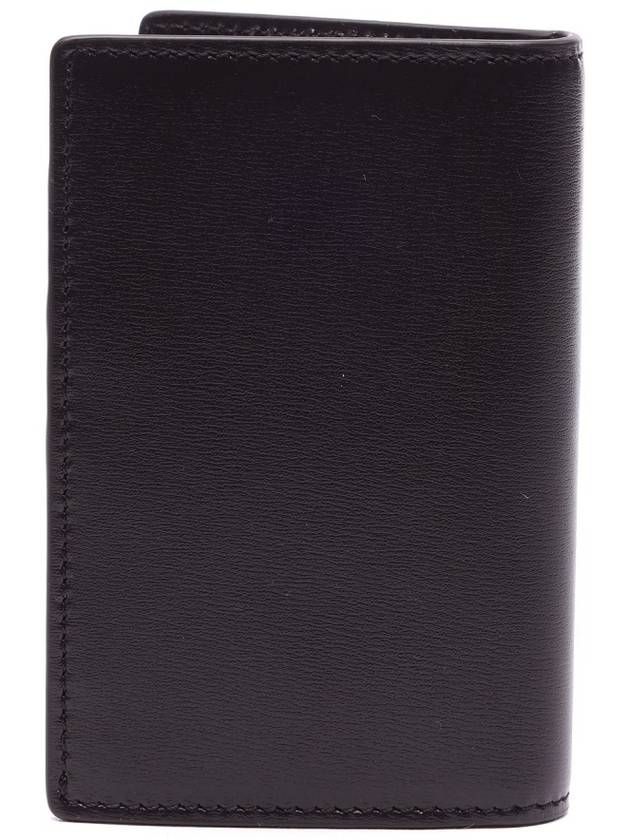 Men's T Logo Card Wallet - TOD'S - BALAAN 4