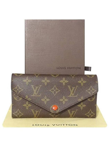 M60139 long wallet - LOUIS VUITTON - BALAAN 1