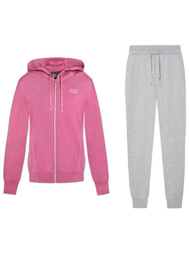 Women's Sports Tracksuit - EMPORIO ARMANI - BALAAN 1