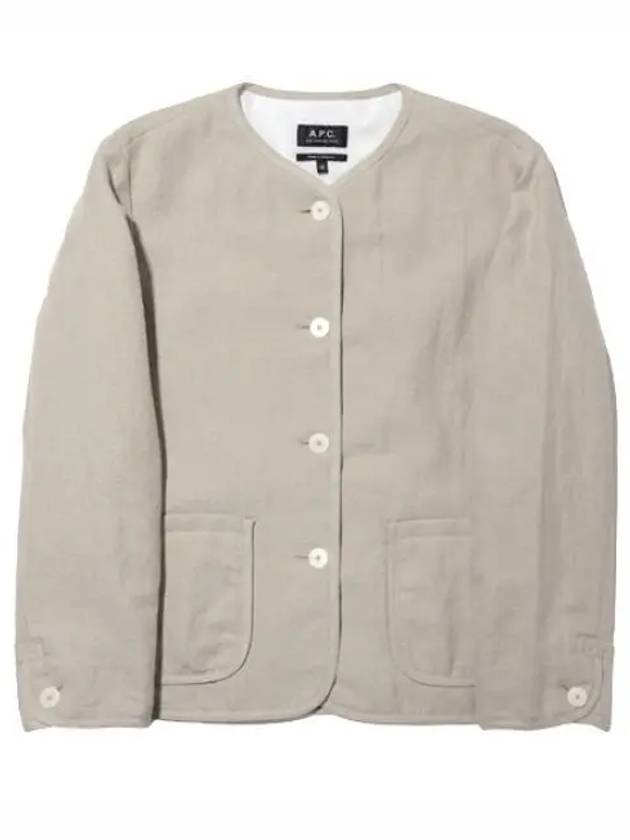 katya jacket women - A.P.C. - BALAAN 1