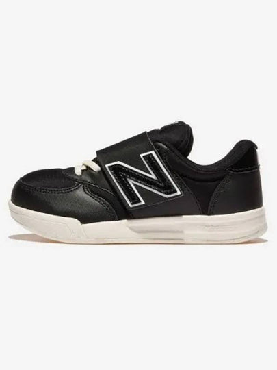 Kids 300 Low Top Sneakers Black - NEW BALANCE - BALAAN 2