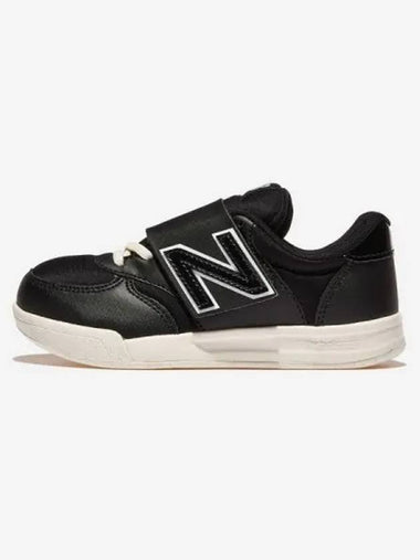 Kids 300 Low Top Sneakers Black - NEW BALANCE - BALAAN 1