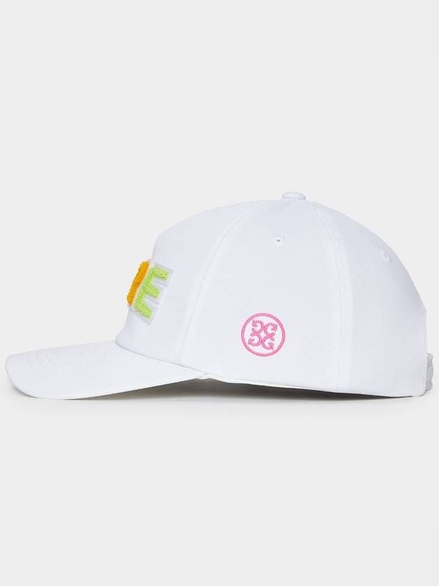 Pore Snapback G4AS23H04XS - G/FORE - BALAAN 3