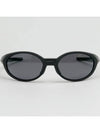 Eyewear Eye Jacket Redux Sunglasses Matte Black Grey - OAKLEY - BALAAN 4