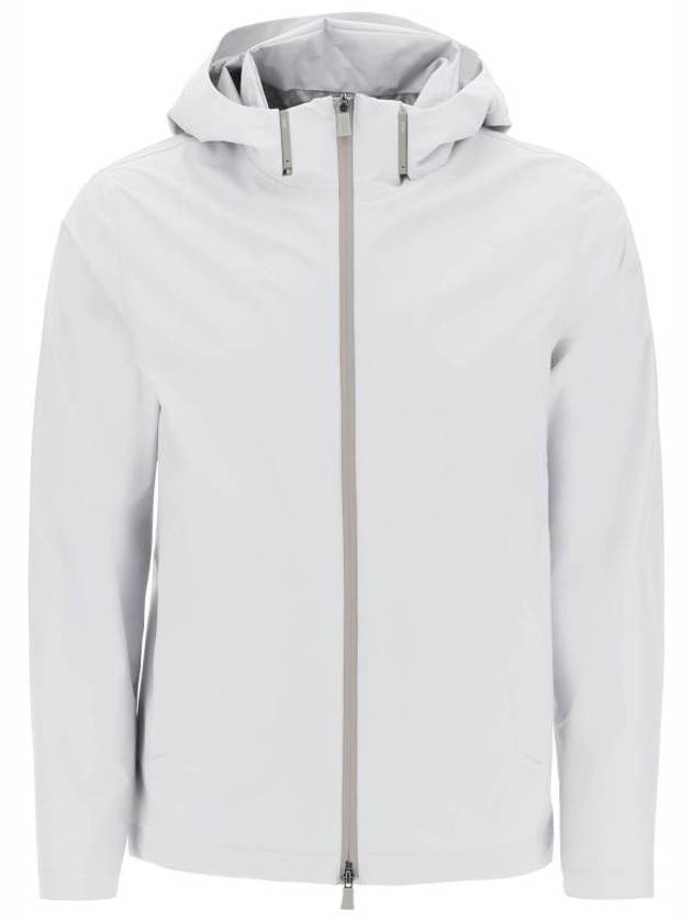 Laminar Zip-Up Jacket Chantilly - HERNO - BALAAN 2