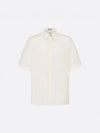 Christian long sleeve shirt 493C516A6067 030 IVORY - DIOR - BALAAN 2