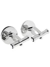 Meisterst?ck Cufflinks Silver Black - MONTBLANC - BALAAN 4