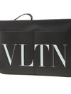 VLTN clutch bag 1Y2B0B60 WJW 0NI - VALENTINO - BALAAN.